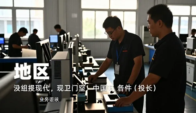对象覆盖企业让工业园区应用更加便捷